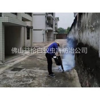 南海住宅环境蚊蝇消杀